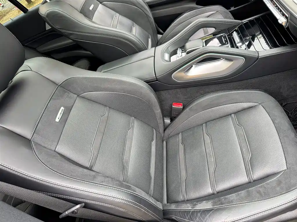 MERCEDES-BENZ GLE AMG