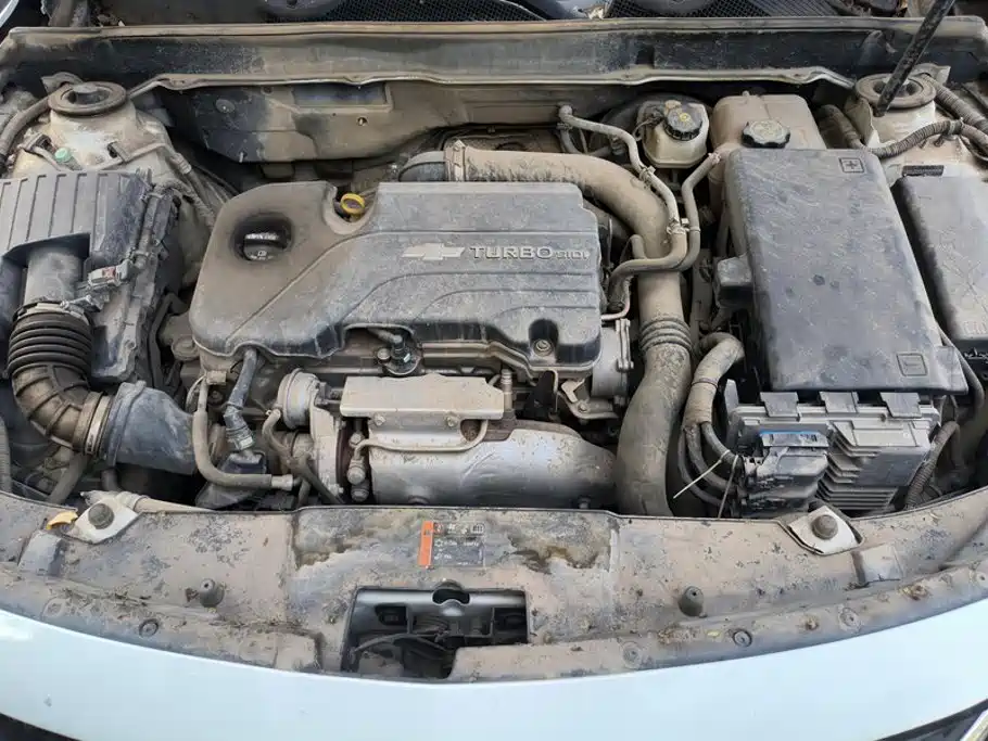 Chevrolet Malibu — миниатюра 10