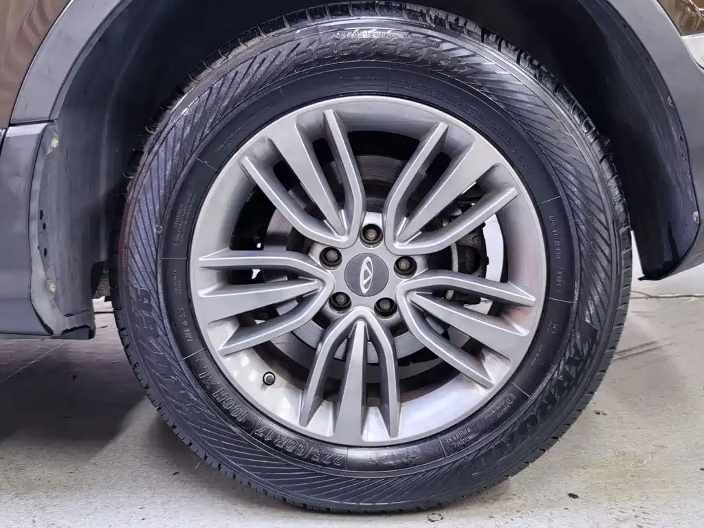 Chery Tiggo 5 2.0L CVT Home Premium Edition, фото 25