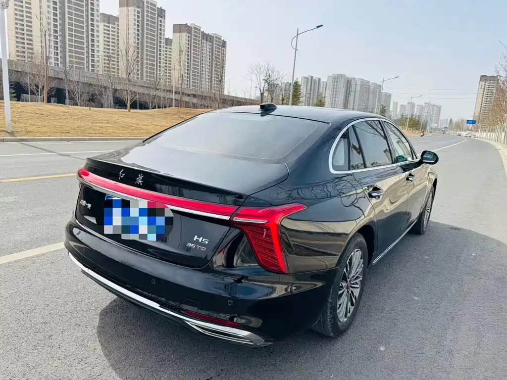 Hongqi HONGQI H5