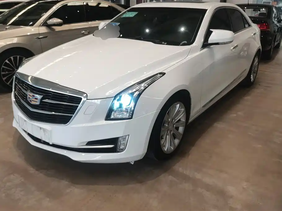 Cadillac ATS-L 2018