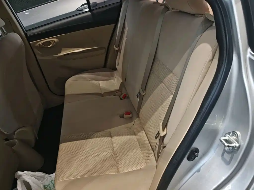 Toyota Vios — миниатюра 17