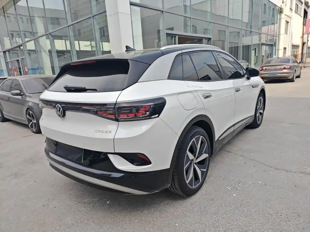 Volkswagen ID.4 Crozz — миниатюра 7