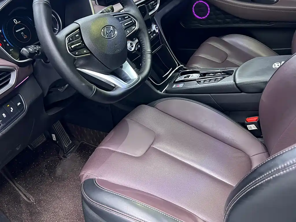 Hyundai Santa Fe — миниатюра 5