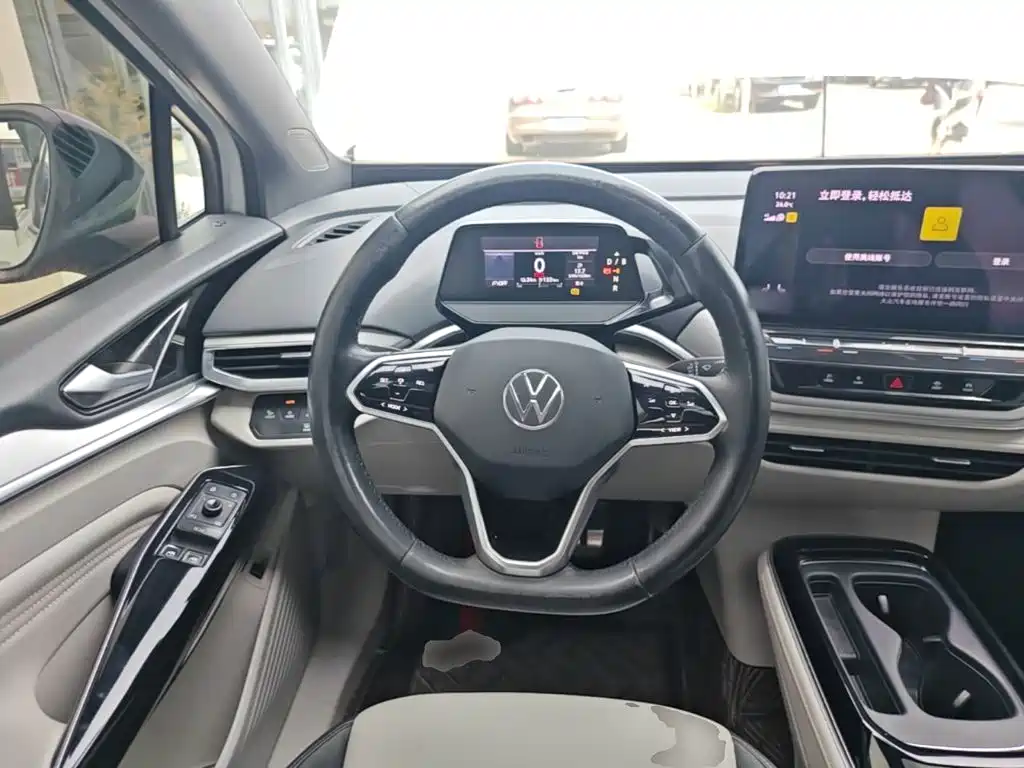 Volkswagen ID.4 Crozz — миниатюра 11