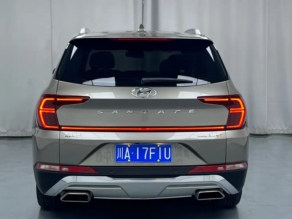 Hyundai Santa Fe — миниатюра 32