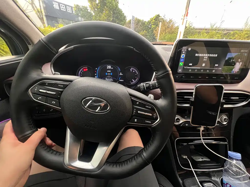 Hyundai Santa Fe — миниатюра 28