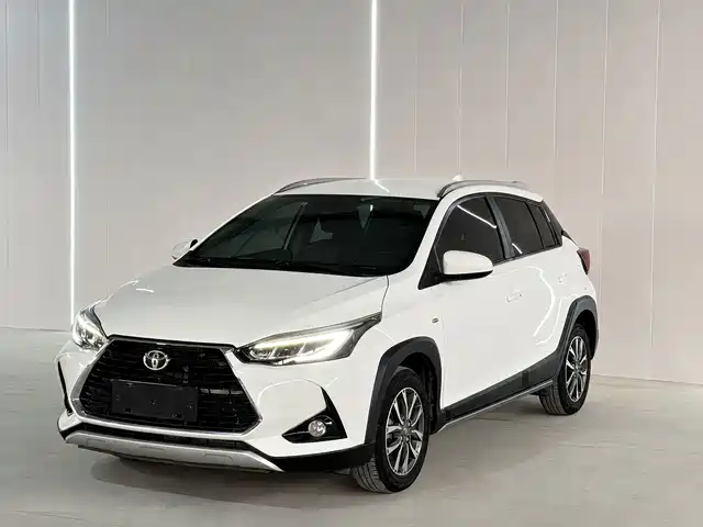 Toyota Yaris L