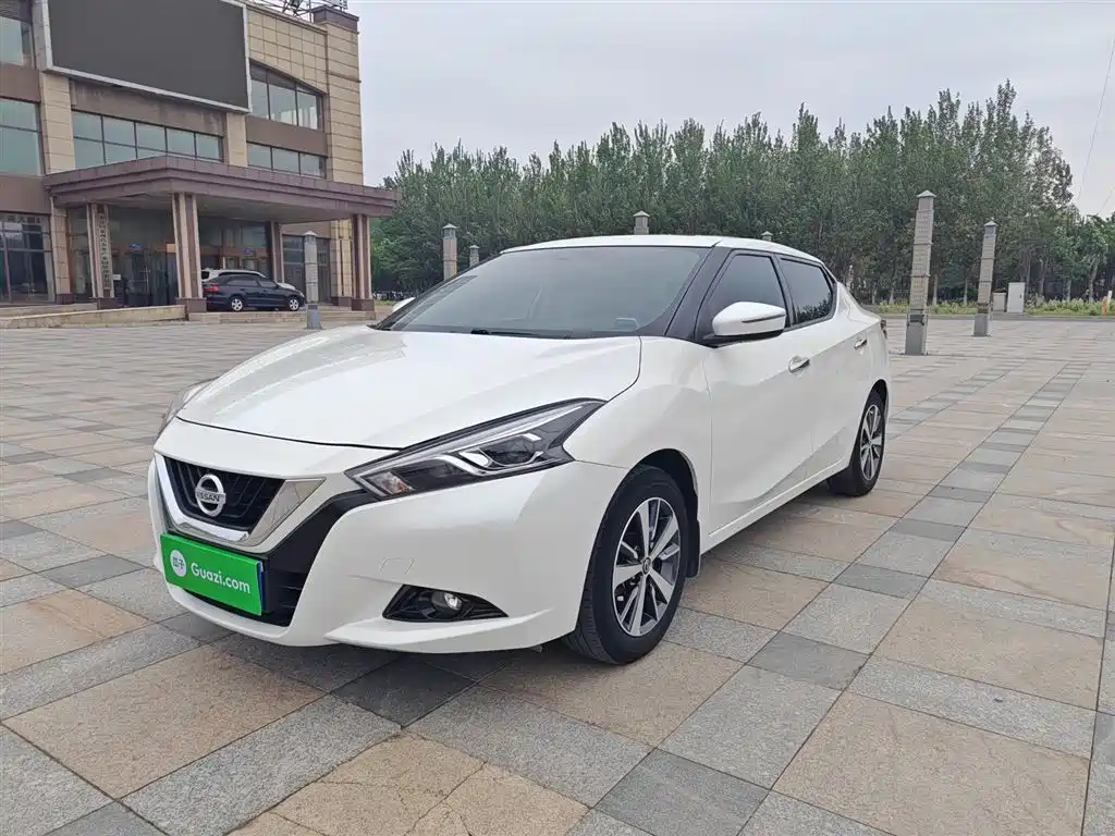 Nissan Bluebird 2020