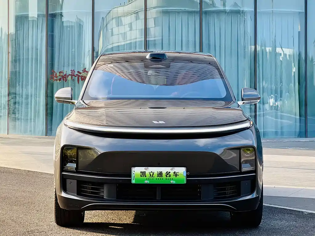 Li Auto IDEAL L8