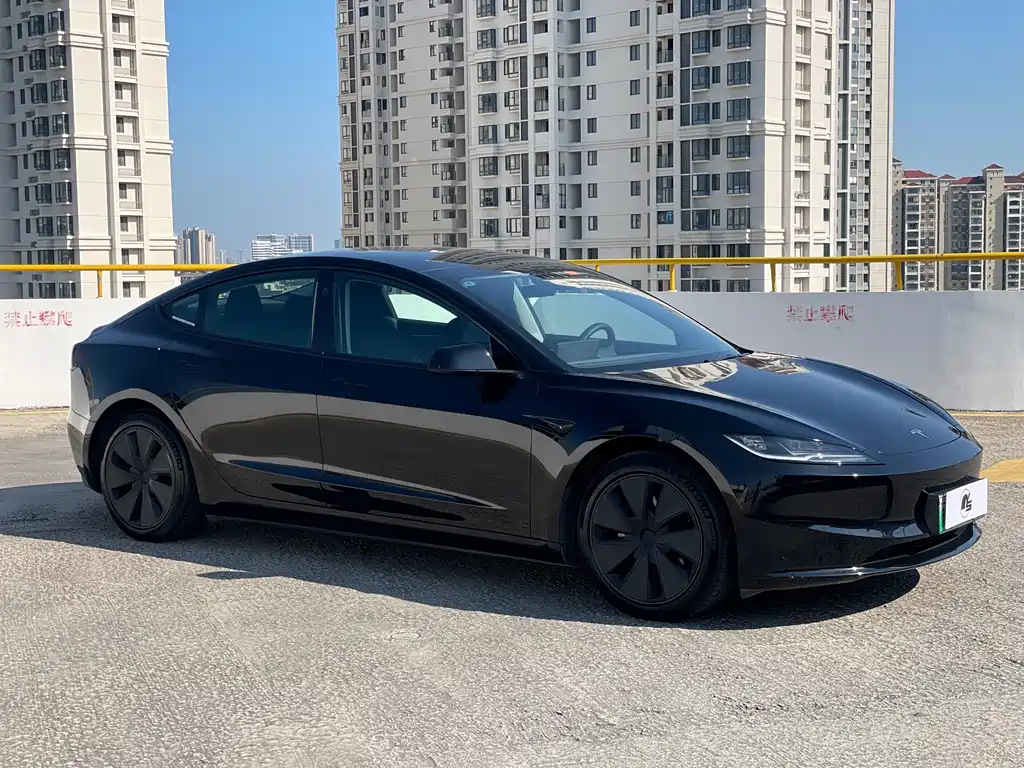 Tesla Model 3 — миниатюра 3