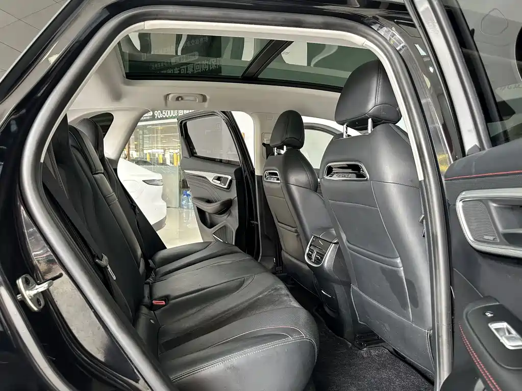 Roewe Feifan MARVEL R — миниатюра 9