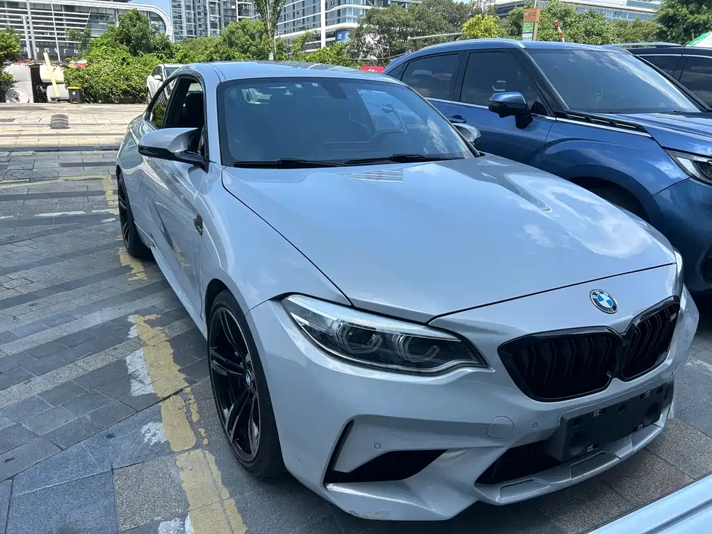 BMW M2 — миниатюра 3