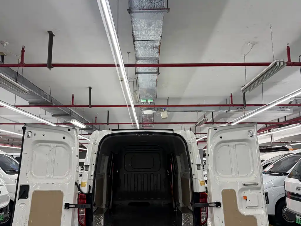 Kuayue Kuayue Star V7 EV — миниатюра 7