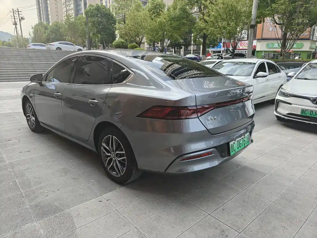BYD Qin PLUS — миниатюра 5