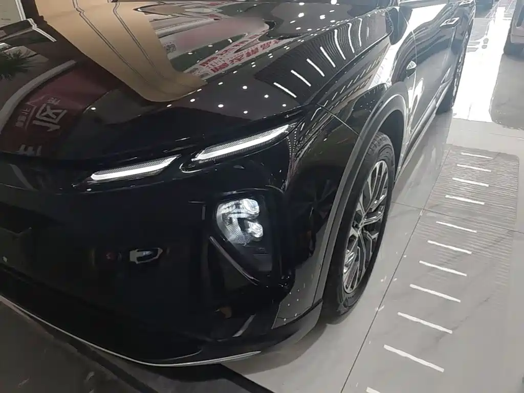 NIO EC6 — миниатюра 24