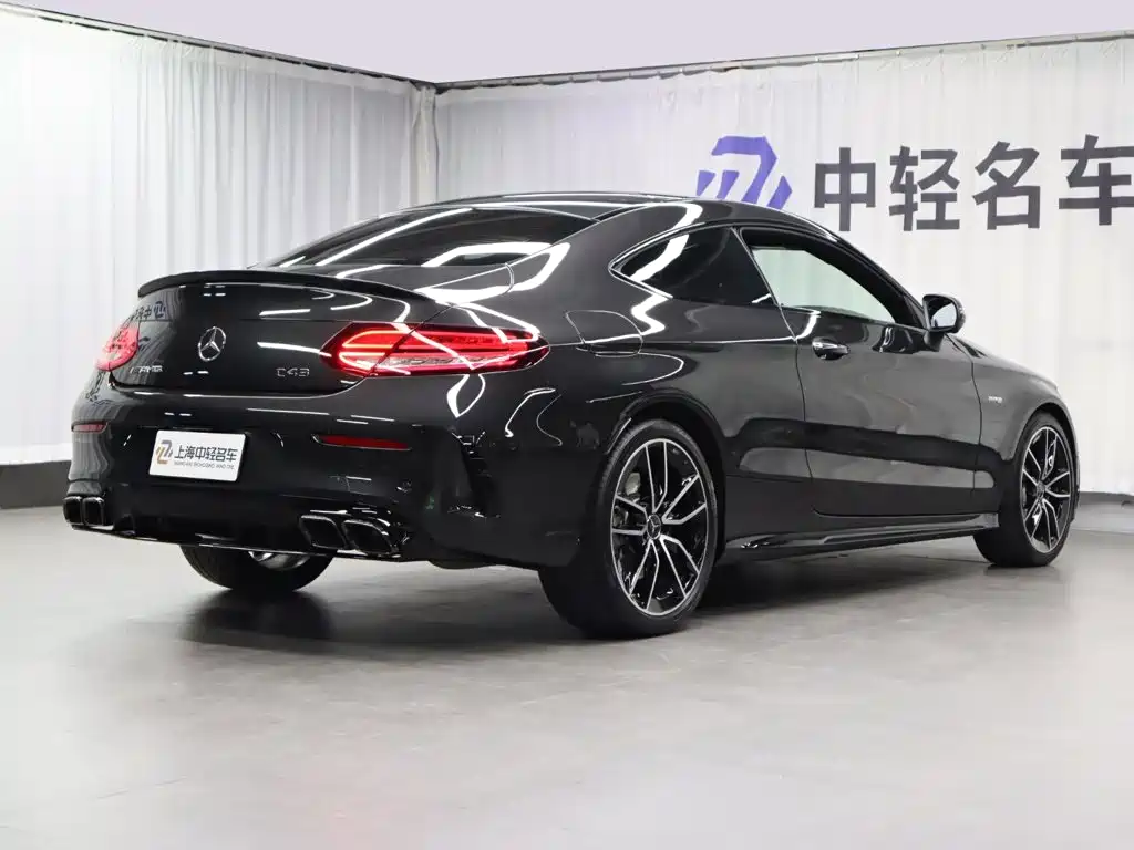 Mercedes-Benz C-Class AMG — миниатюра 3
