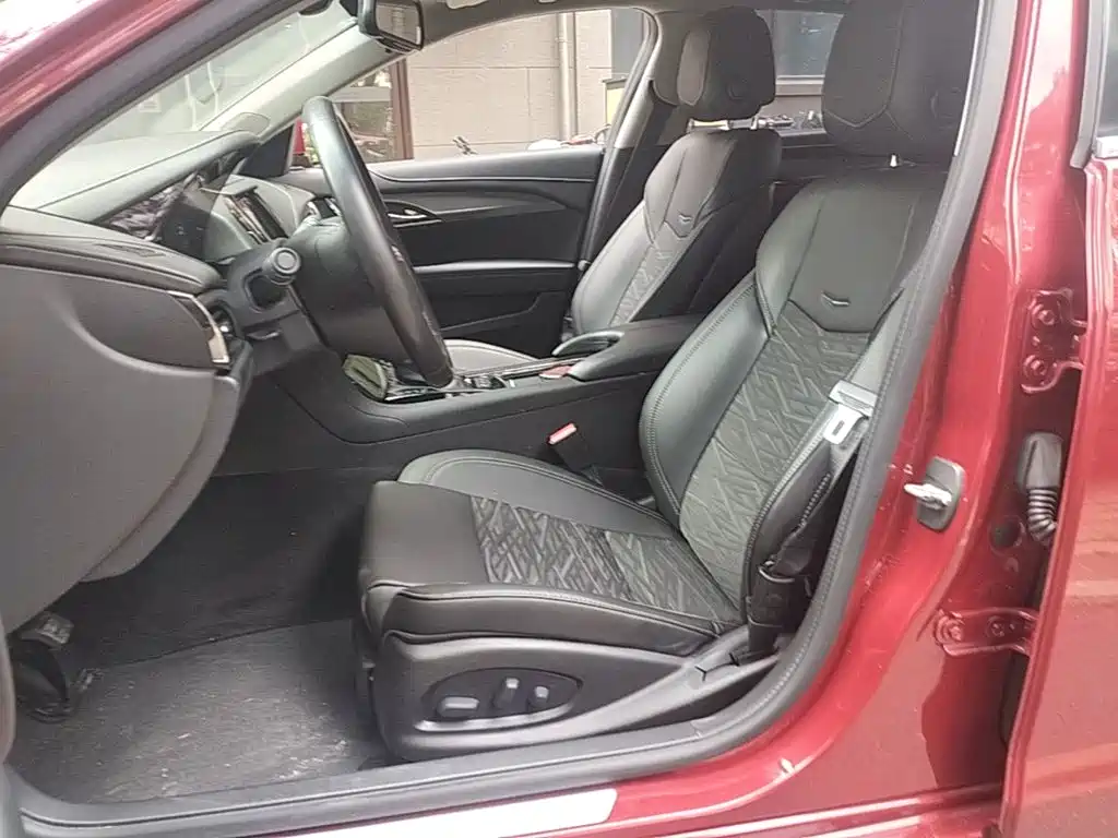 Cadillac ATS-L — миниатюра 15