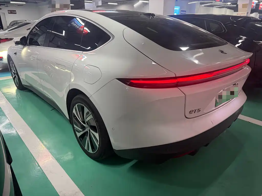 NIO ET5 — миниатюра 17
