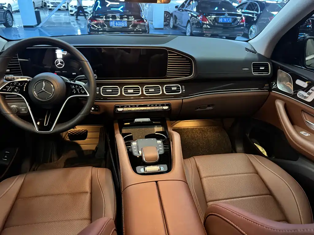 Mercedes-Benz GLE 2025 GLE 350 4MATIC Fashion