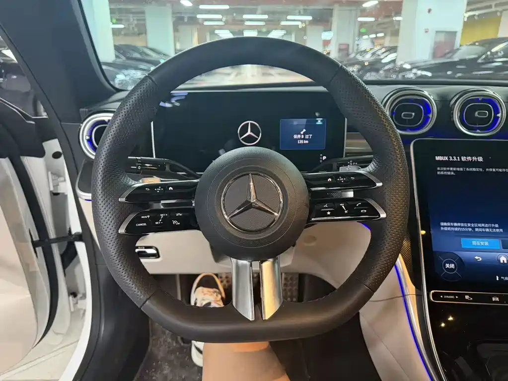 Mercedes-Benz CLE — миниатюра 6