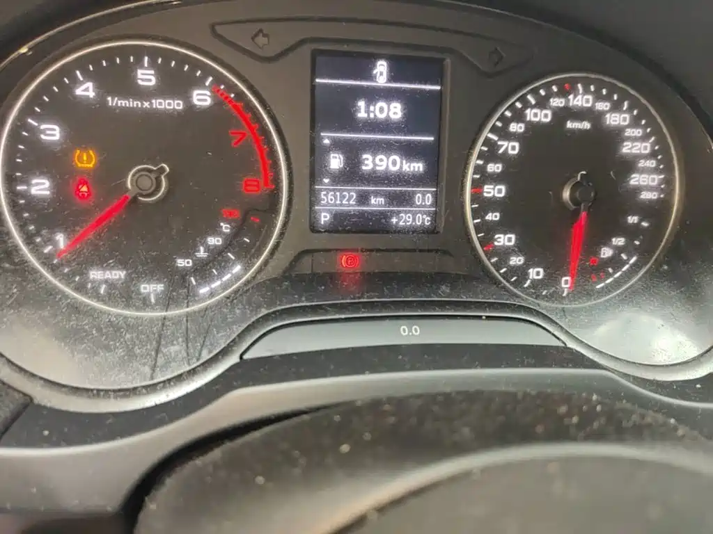 Audi A3 — миниатюра 5