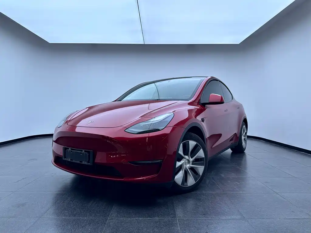 Tesla Model Y 2021