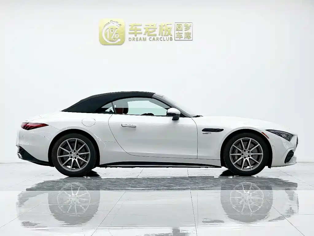 Mercedes-Benz SL-Class AMG — миниатюра 8