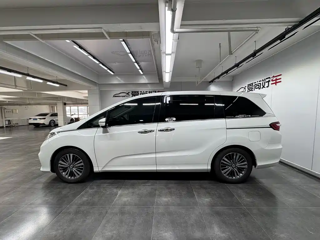Honda Odyssey — миниатюра 4