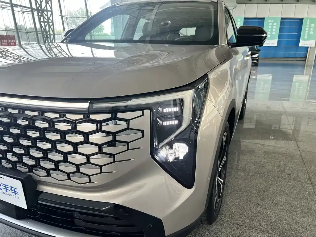 Changan CS55PLUS - фото 18