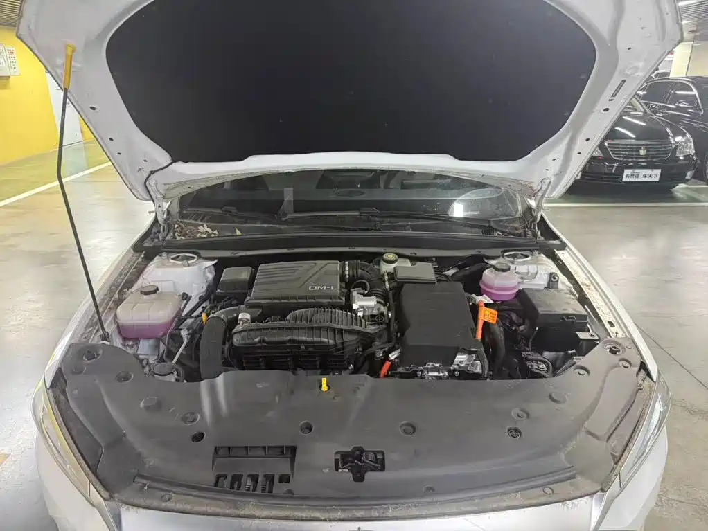 BYD Qin PLUS — миниатюра 11