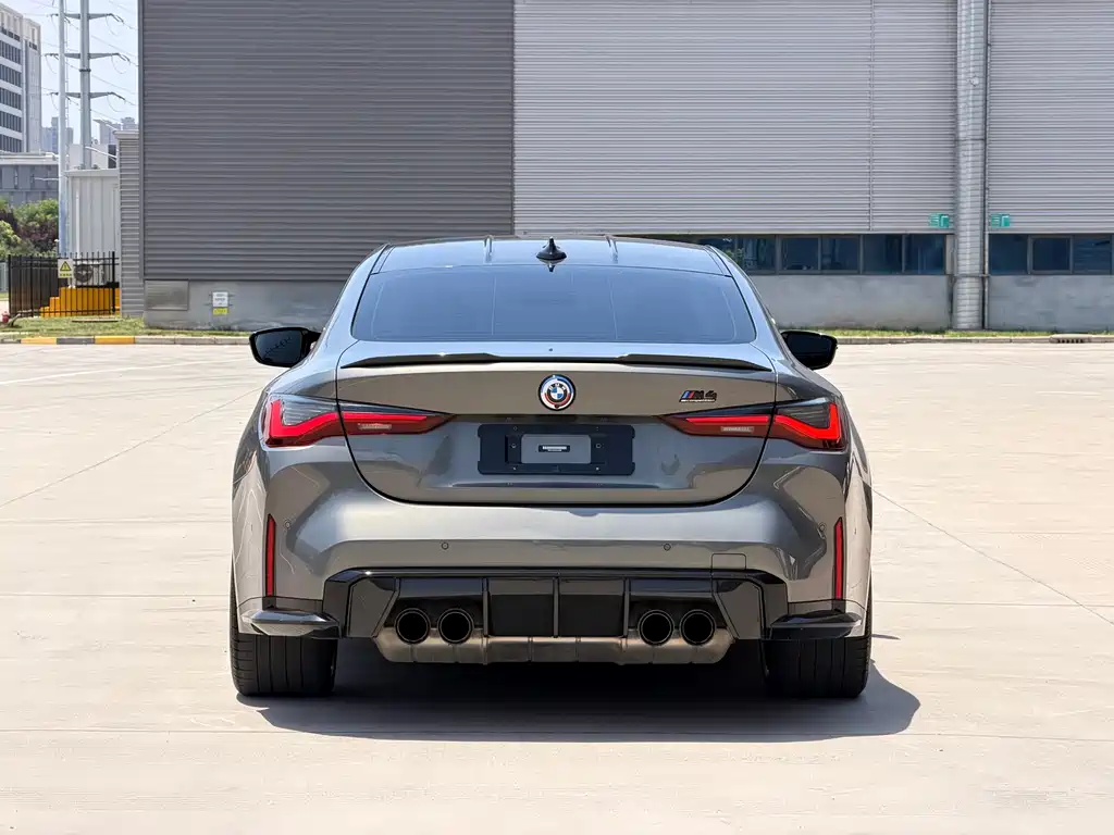 BMW M4 2022 M4 M xDrive M 50