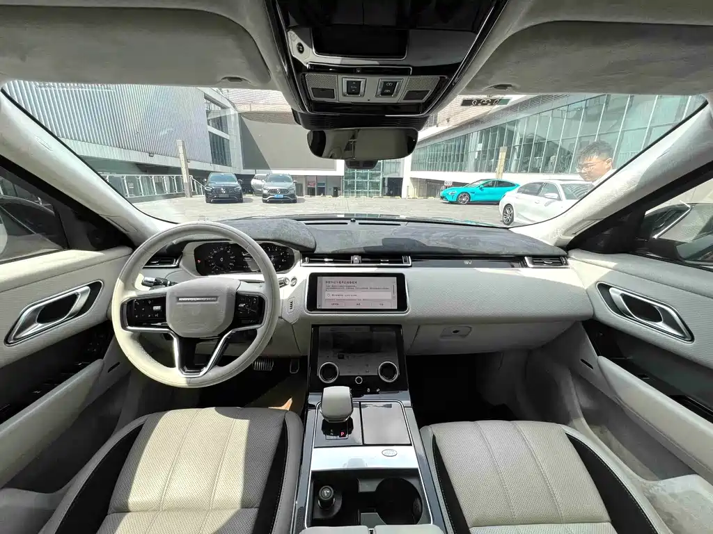 Land Rover Range Rover Velar 2021 P250