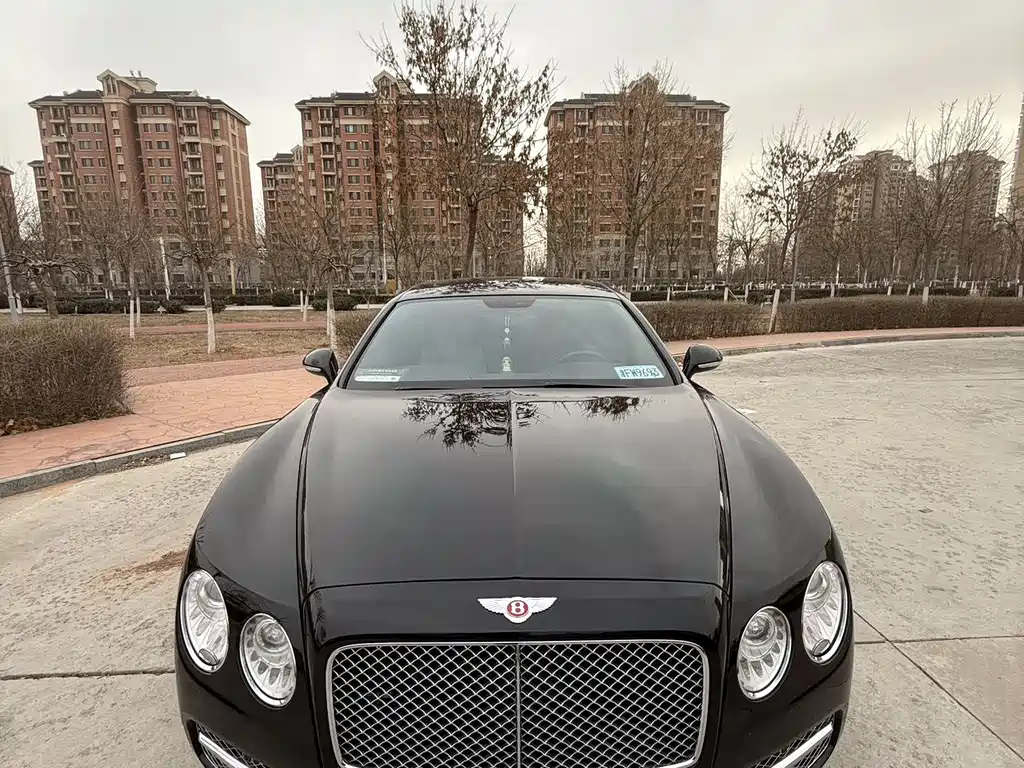 Bentley Flying Spur 2014 4.0T V8 Luxury