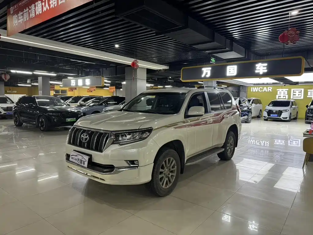 Toyota Prado 2019