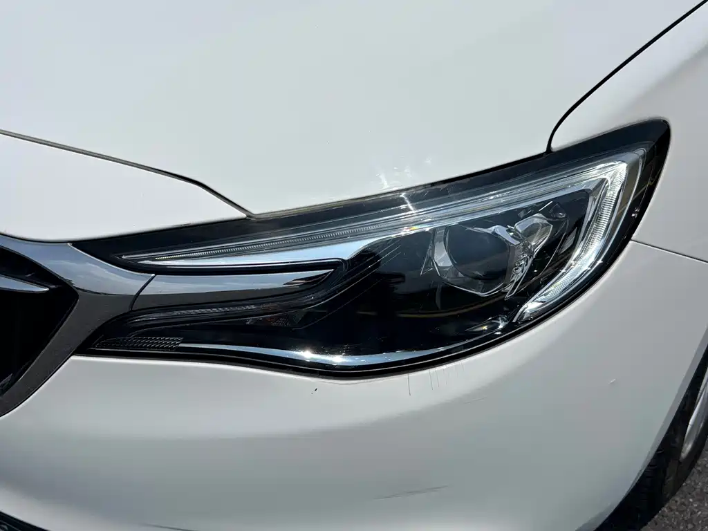 Buick Excelle — миниатюра 12