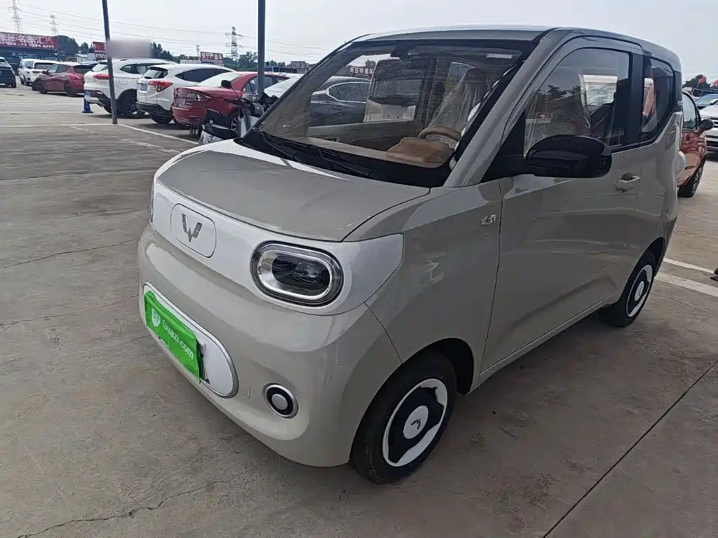 Wuling Mini EV MINIEV 2024 215km