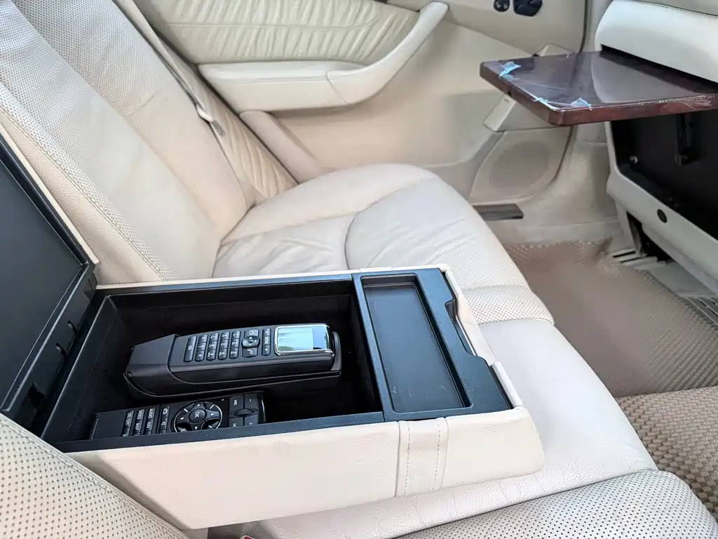 Mercedes-Benz S-Class S 2004 S 350