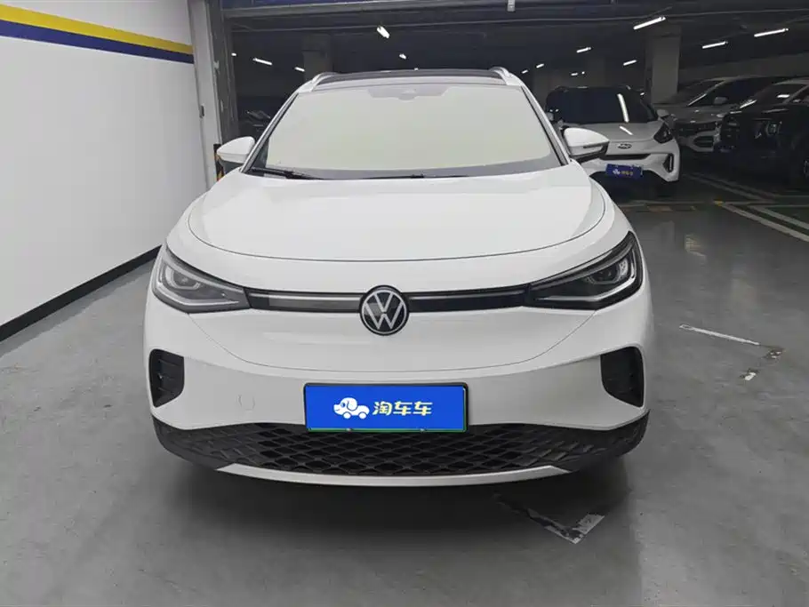 Volkswagen ID.4 CROZZ