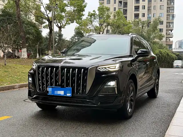 2024 Hongqi HS5
