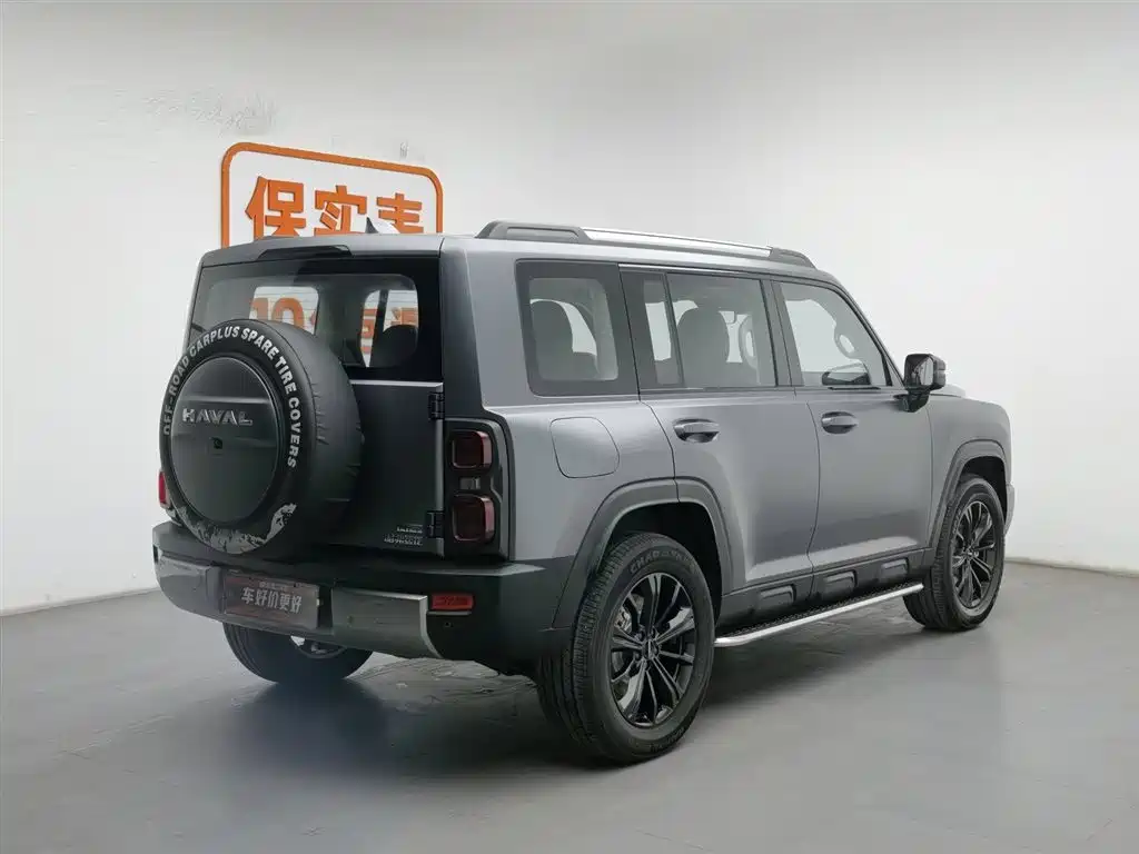 HAVAL RAPTORS NEW ENERGY