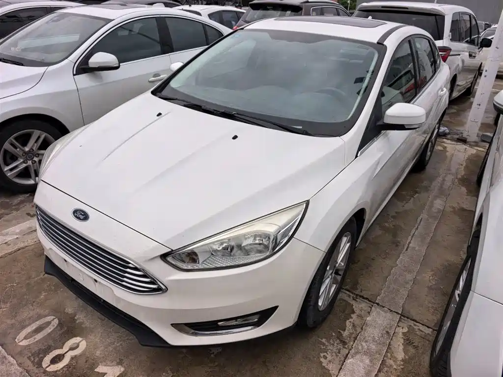 Ford Focus 2016