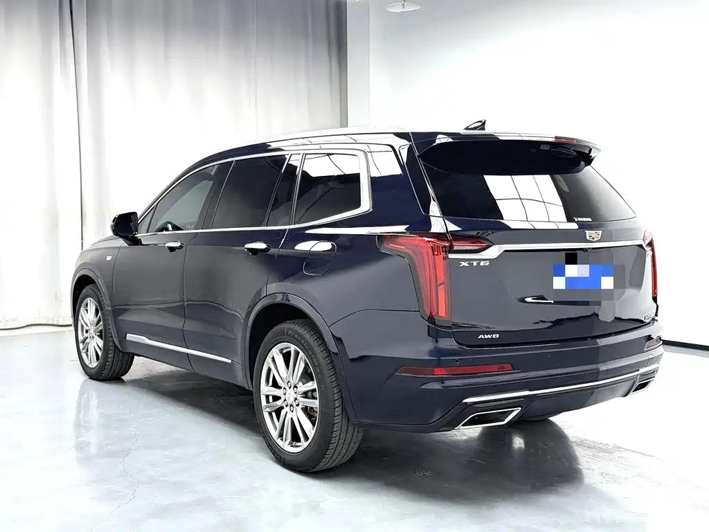 Cadillac XT6 — миниатюра 9