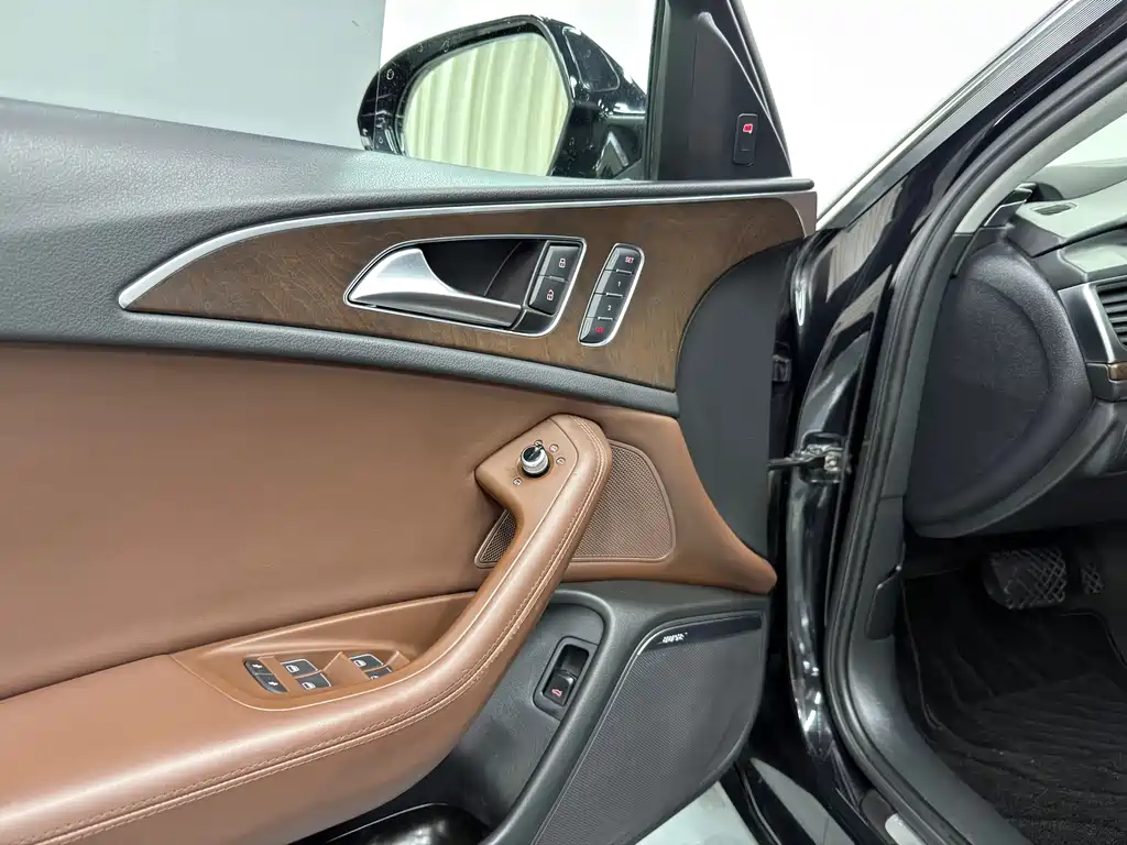 Audi A6L 2014 50 TFSI quattro Luxury