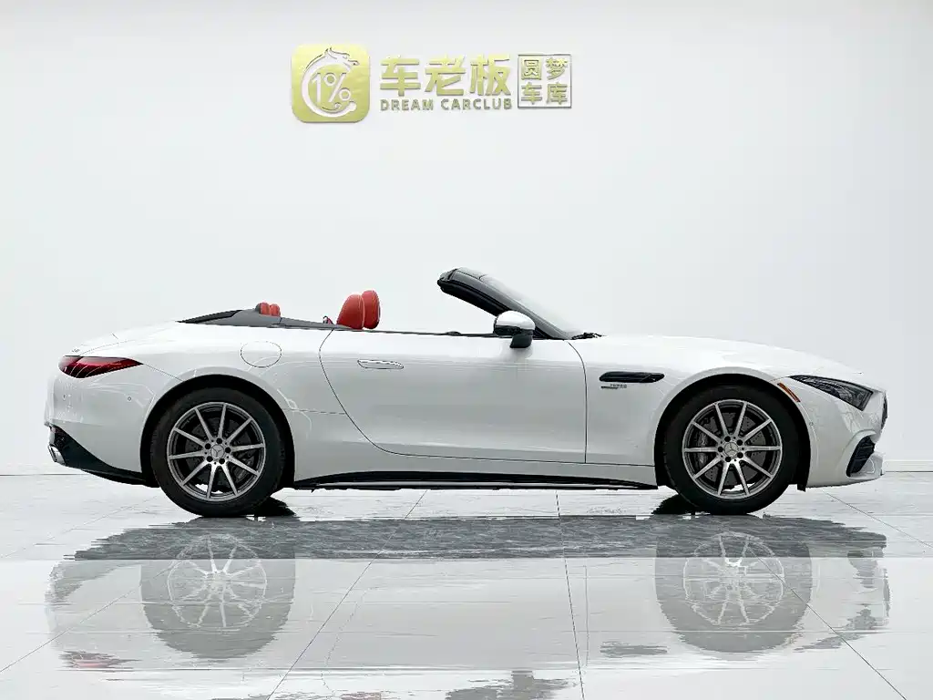 Mercedes-Benz SL-Class AMG — миниатюра 7