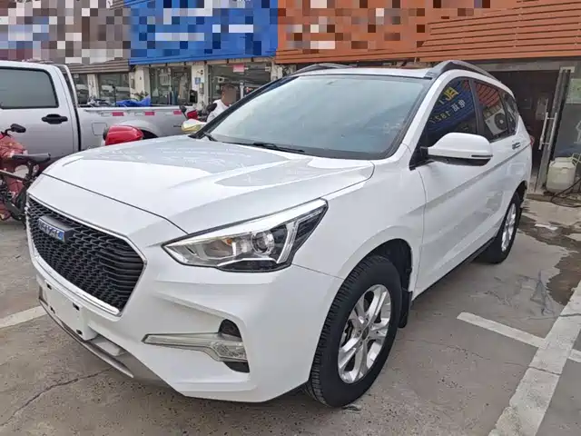Haval M6