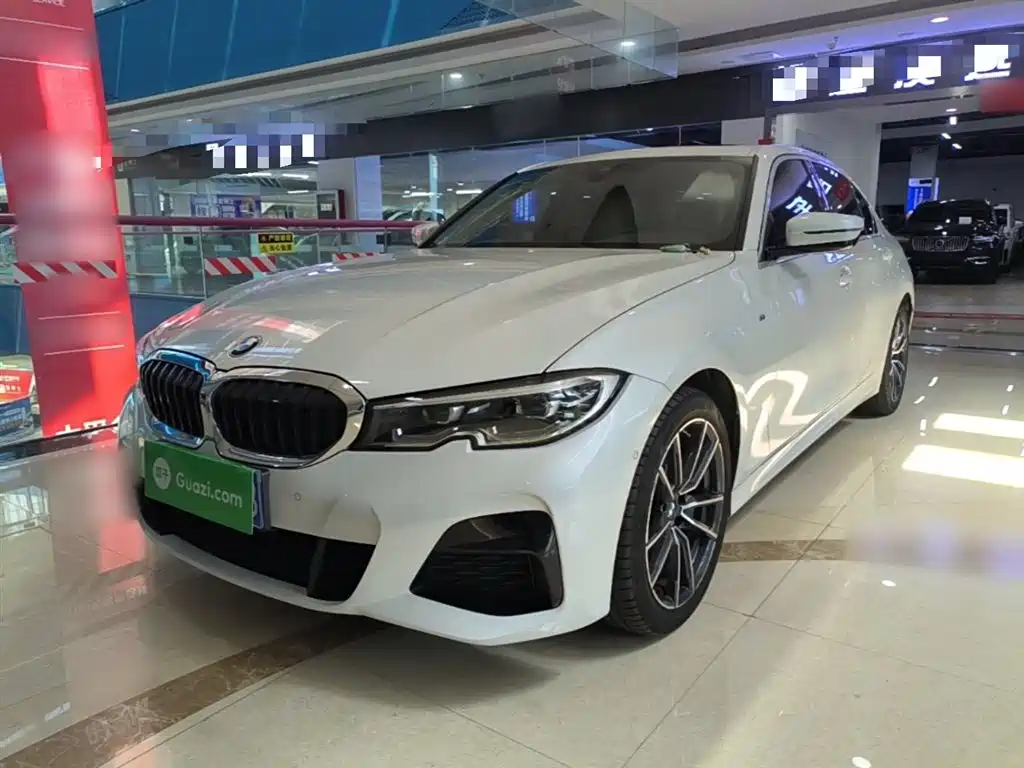 BMW 3 Series 2022