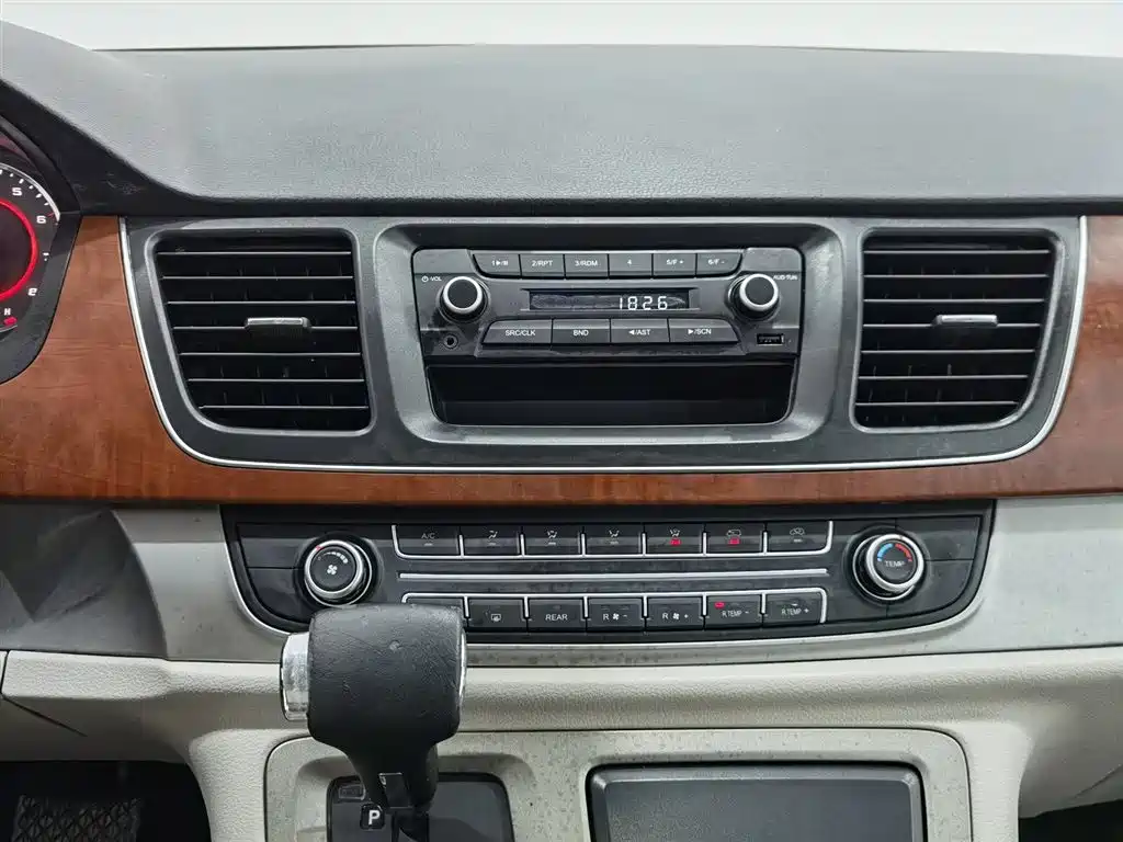 SAIC MAXUS CHASE G10