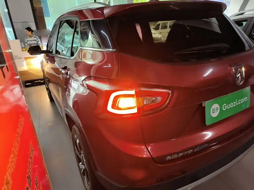 Baojun 510 — миниатюра 5