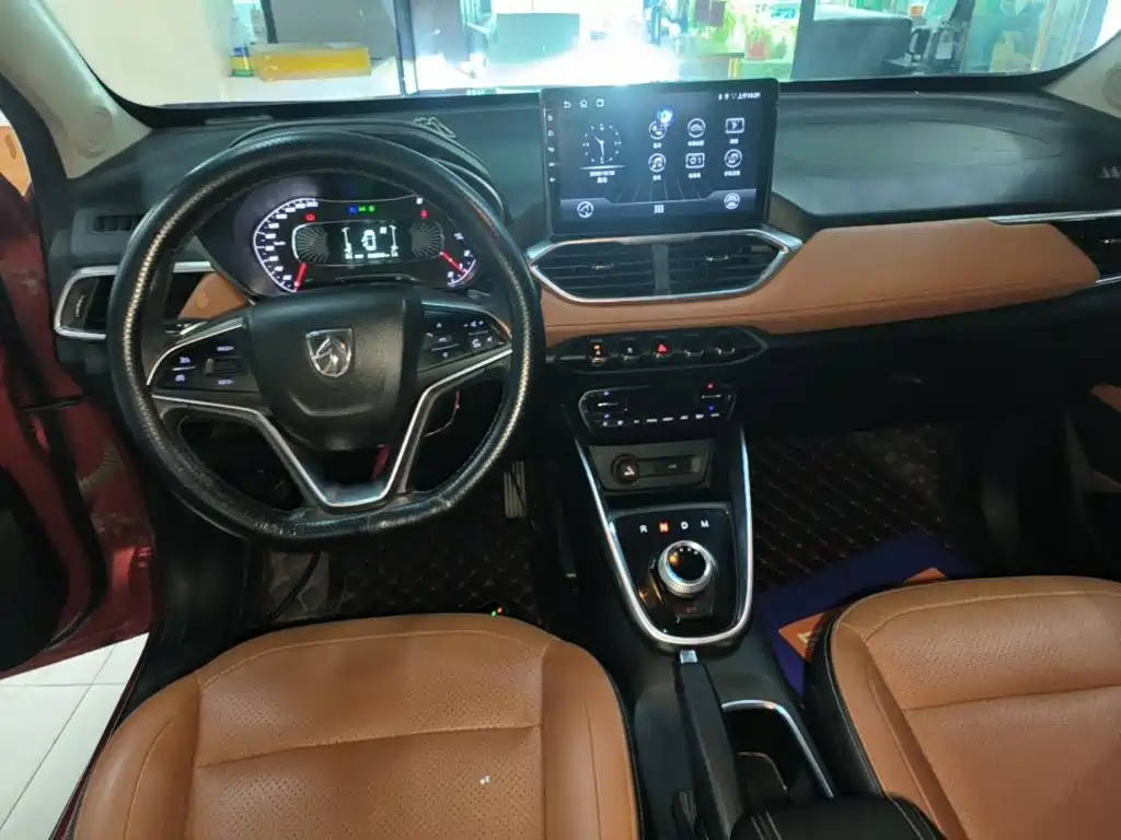 Baojun 510 — миниатюра 10